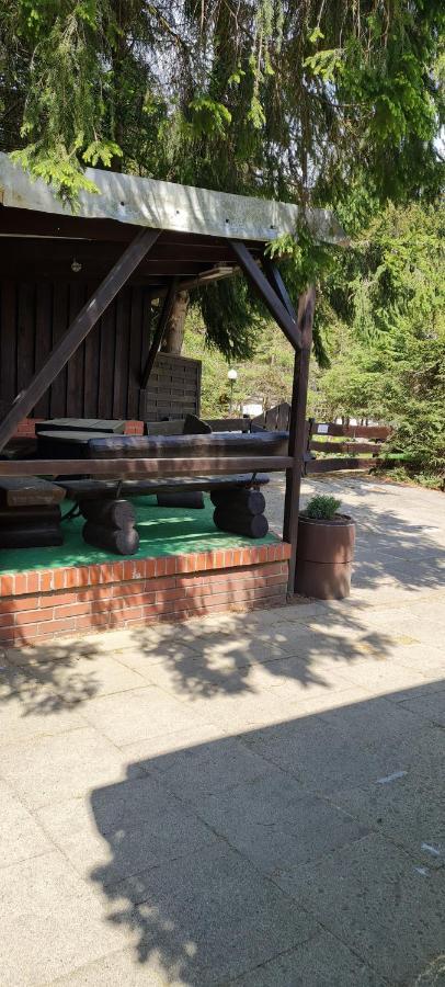 Harz Mit Herz, Infrarotsauna, E-Kamin, Herzdusche Goslar Exterior photo