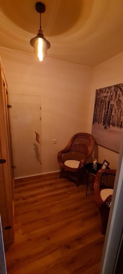 Harz Mit Herz, Infrarotsauna, E-Kamin, Herzdusche Goslar Exterior photo